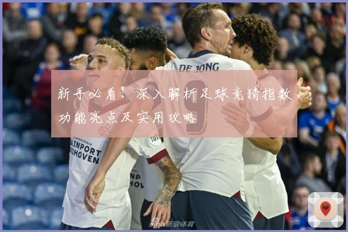 新手必看！深入解析足球竞猜指数功能亮点及实用攻略
