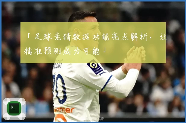 「足球竞猜数据功能亮点解析，让精准预测成为可能」