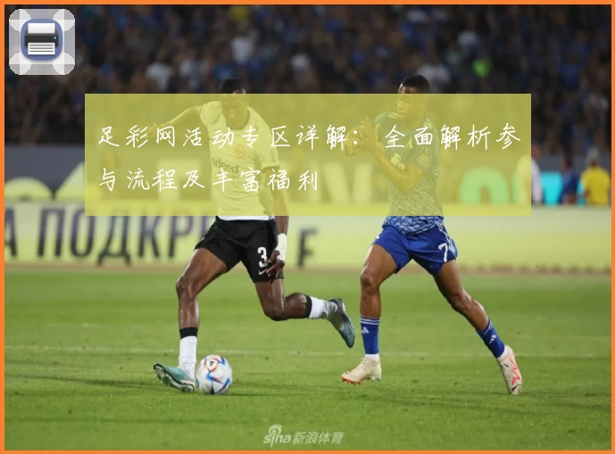 足彩网活动专区详解：全面解析参与流程及丰富福利