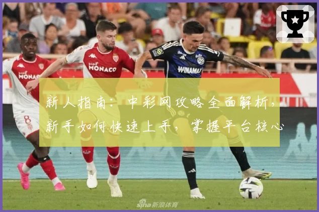 新人指南：中彩网攻略全面解析，新手如何快速上手，掌握平台核心功能