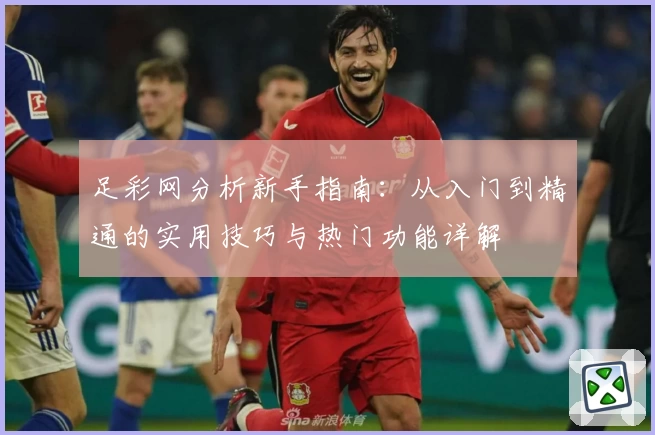 足彩网分析新手指南：从入门到精通的实用技巧与热门功能详解