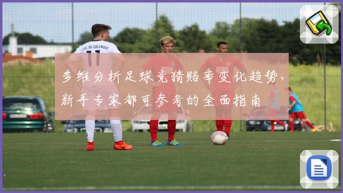 多维分析足球竞猜赔率变化趋势，新手专家都可参考的全面指南